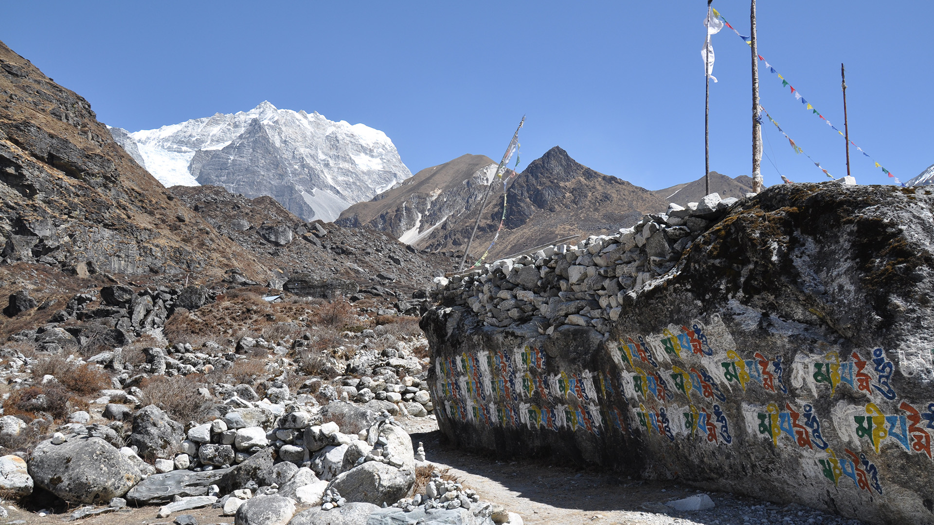 Langtang Valley Trek